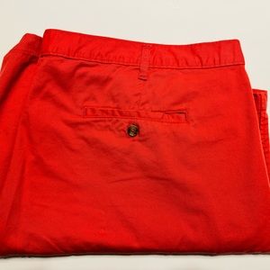 EUC- Men’s Big and Tall - Saddlebred Comfort Flex Shorts - Size 48 - Coral